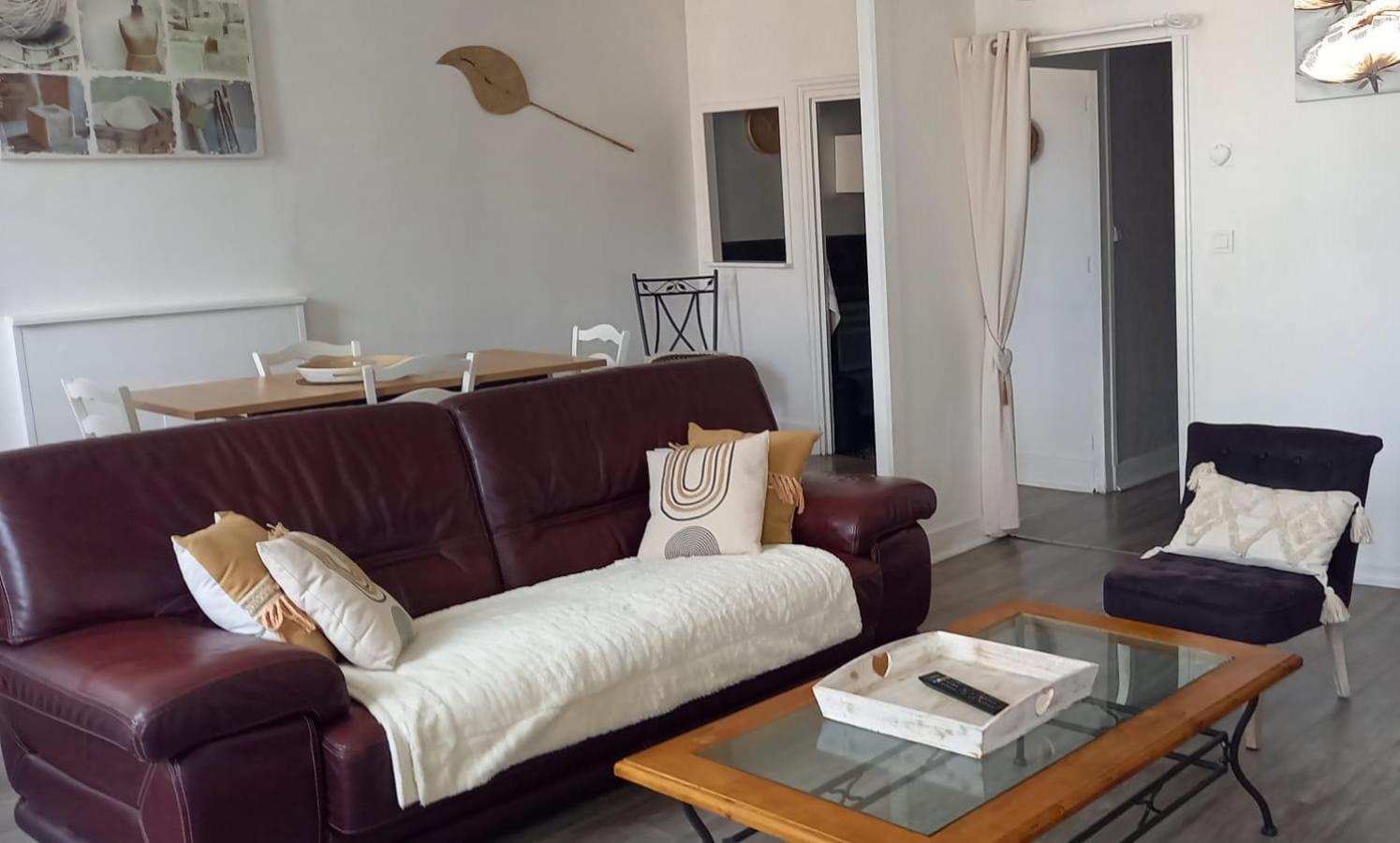 Apartment Le Soujet