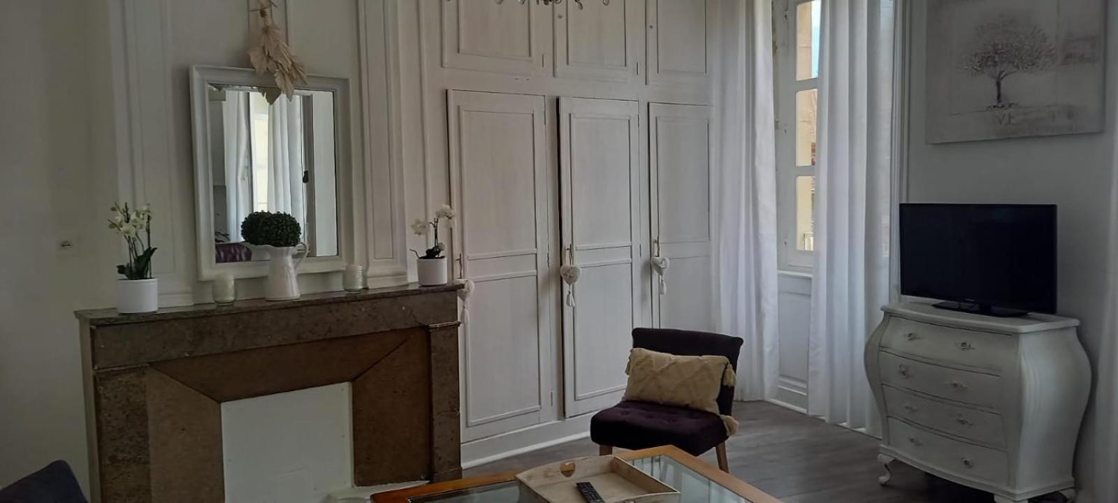 Le Soujet Apartment