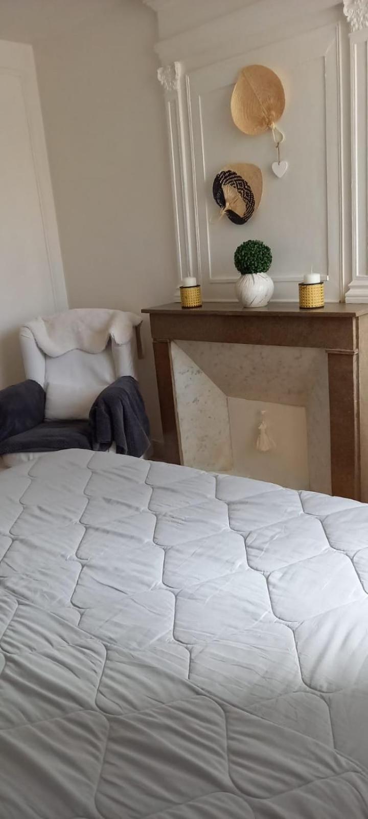 Le Soujet Apartment Saint-Amour (Jura)